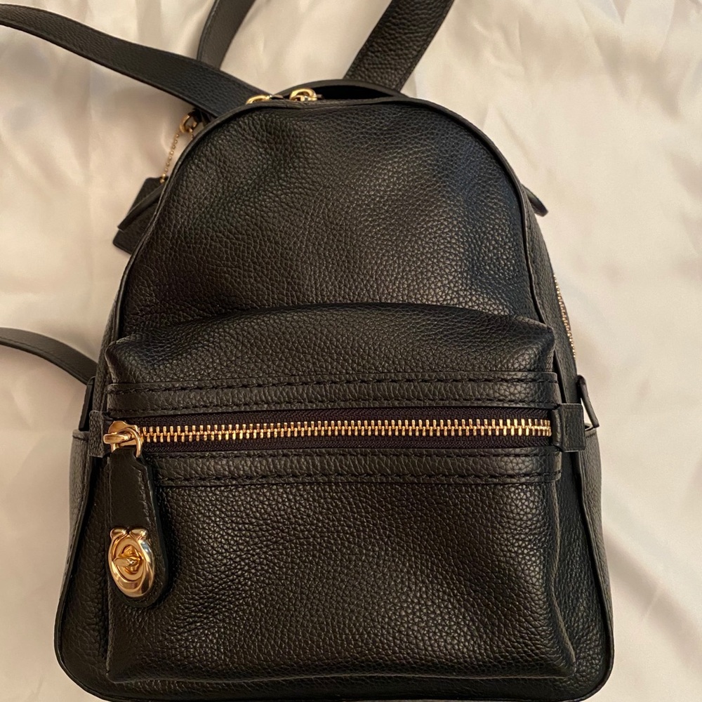 coach campus small backpack